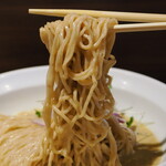 NIBOSHI MANIA - 麺リフト