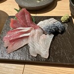 Sushi Sake Sakana Sugidama - 