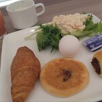 R&B HOTEL - 料理写真: