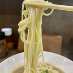 ヌードル＆スパイスカレー 今日の1番 - 麺リフト　※本日のは個人的に特に好き