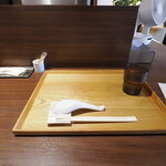 NIBOSHI MANIA - 卓上