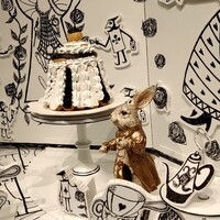 ロビーラウンジ 「マーブルラウンジ」 ヒルトン東京 - 