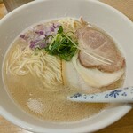 貝麺 みかわ - 