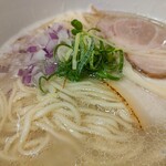 貝麺 みかわ - 