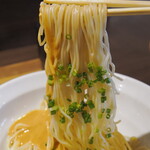 NIBOSHI MANIA - 和え玉麺リフト