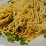 NIBOSHI MANIA - 下に油が