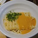 NIBOSHI MANIA - オマールバターの和え玉 450円