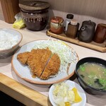 とんかつ繁 - 