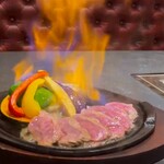 Nama Ramu Yakiniku Hitsuji Rokku - 