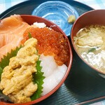 定食 めし屋 - 