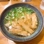 葉隠うどん - 