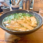 葉隠うどん - 