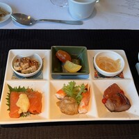 中国料理 カリュウ(ヨコハマ グランド インターコンチネンタル ホテル) - 
