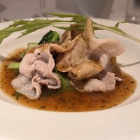 中国料理 カリュウ(ヨコハマ グランド インターコンチネンタル ホテル) - 