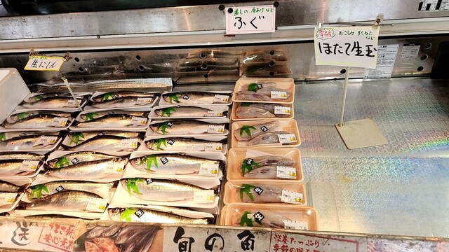 口コミ一覧 : ショッピング えいじろうの写真