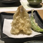 くずし割烹 天ぷら竹の庵 - 