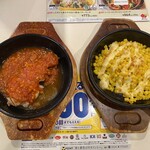 ガスト - 2023/09/13
            若鶏のグリル ガーリックソース 290円
            コーンのオーブン焼き 140円
            430円-5%=408.5円
            ✳︎ガストクーポン
            ✳︎プラチナパス -5%
            ✳︎Tカード 100p