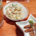 こんばんや - どれも美味しいよ。