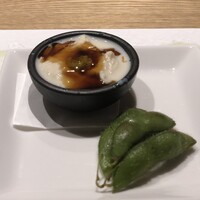 くずし割烹 天ぷら竹の庵 東銀座店 - 