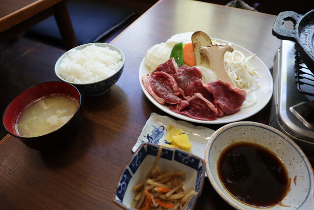 食事処とみたや - 山形市その他（ジンギスカン）の写真