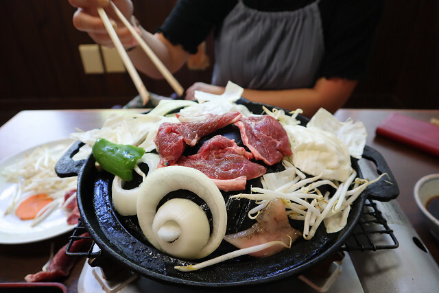 食事処とみたや - 山形市その他（ジンギスカン）の写真