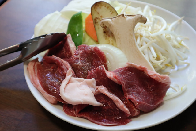 食事処とみたや - 山形市その他（ジンギスカン）の写真