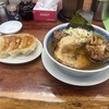 まぐろラーメン大門