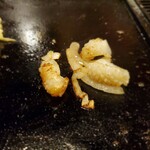 もんじゃかるも - ᔦ●´˙-˙`●ᔨｨカㄘャﾝ