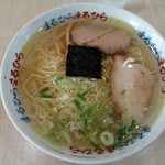 ラーメン まるひら - 