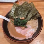 麺の極 はなみち - 醤油ら～麺