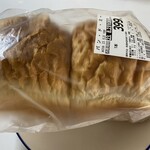 TRIAL smart - 食パン(パン・ド・ミー)＝399円