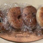 ハッピーキャンパーベーグル - 