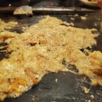 もんじゃかるも - Theもんじゃ(月島もんじゃとは違うんですって)