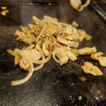 もんじゃかるも - 