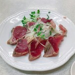 ゆたか食堂 - 鰹