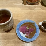 日本橋海鮮丼 つじ半 - 刺身