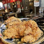 手包み小籠包と肉汁餃子 小巷燈 - 