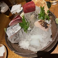 魚匠 銀平 道頓堀店 - 