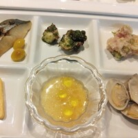 リュクス ダイニング ハプナ - 前菜的な・・・