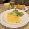 ガスト - スクランブルエッグセット