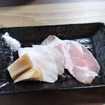 に干し屋 SINCHAN - 具材