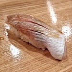 おすし 花富 - 春子鯛