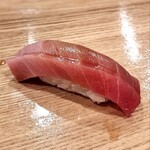 おすし 花富 - 中トロ