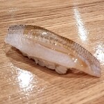 おすし 花富 - キス