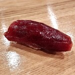 おすし 花富 - 赤身