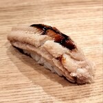 おすし 花富 - 穴子