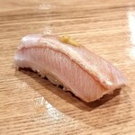 おすし 花富 - 鰤