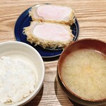 とんかつ成蔵 - 