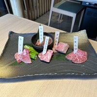 尾崎牛焼肉 銀座 ひむか - 