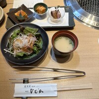 尾崎牛焼肉 銀座 ひむか - 